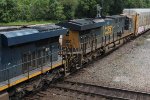 CSX 954 on M205